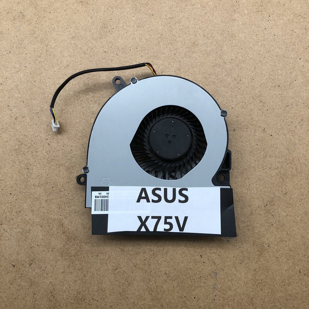 Ventilateur - Asus X75V