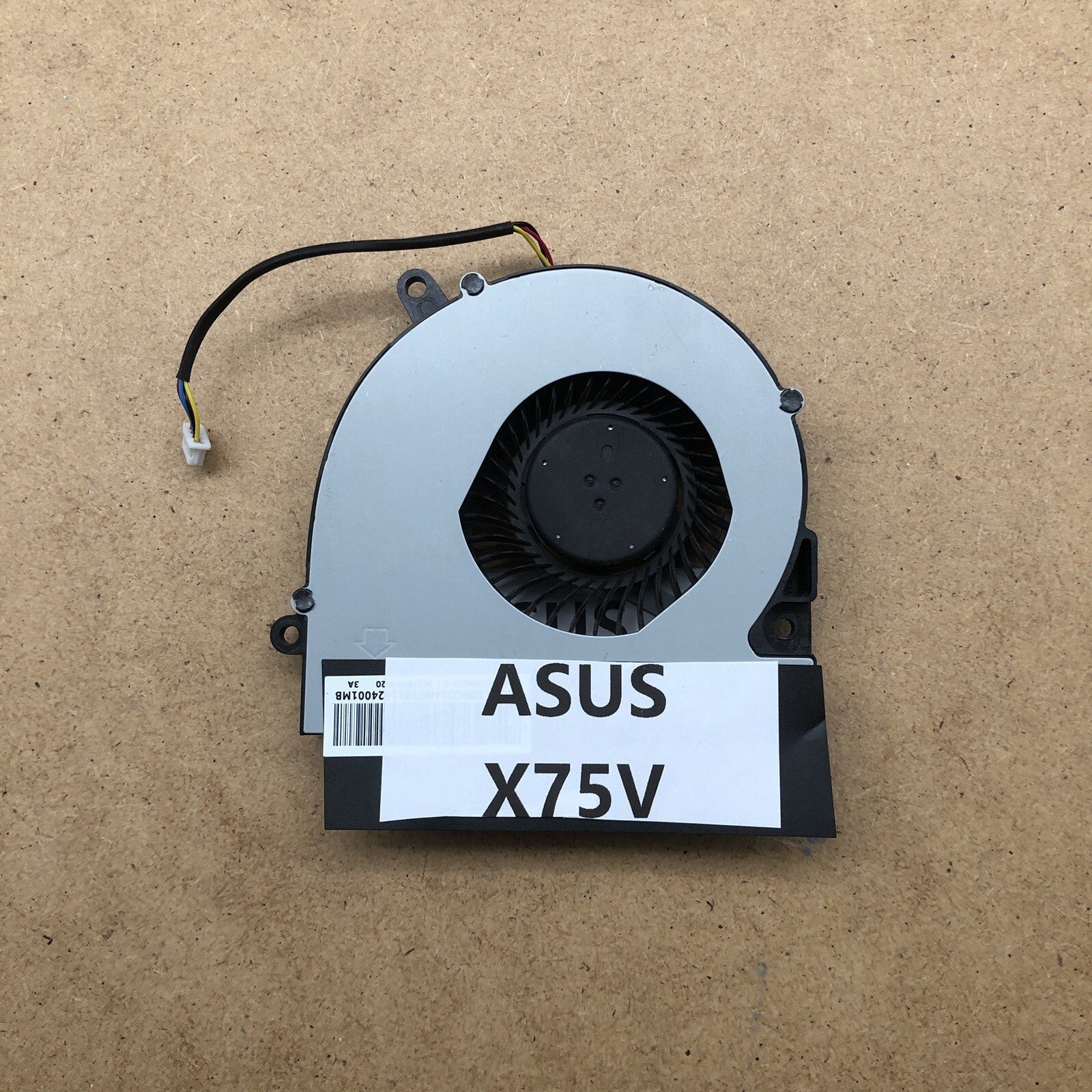 Ventilateur - Asus X75V