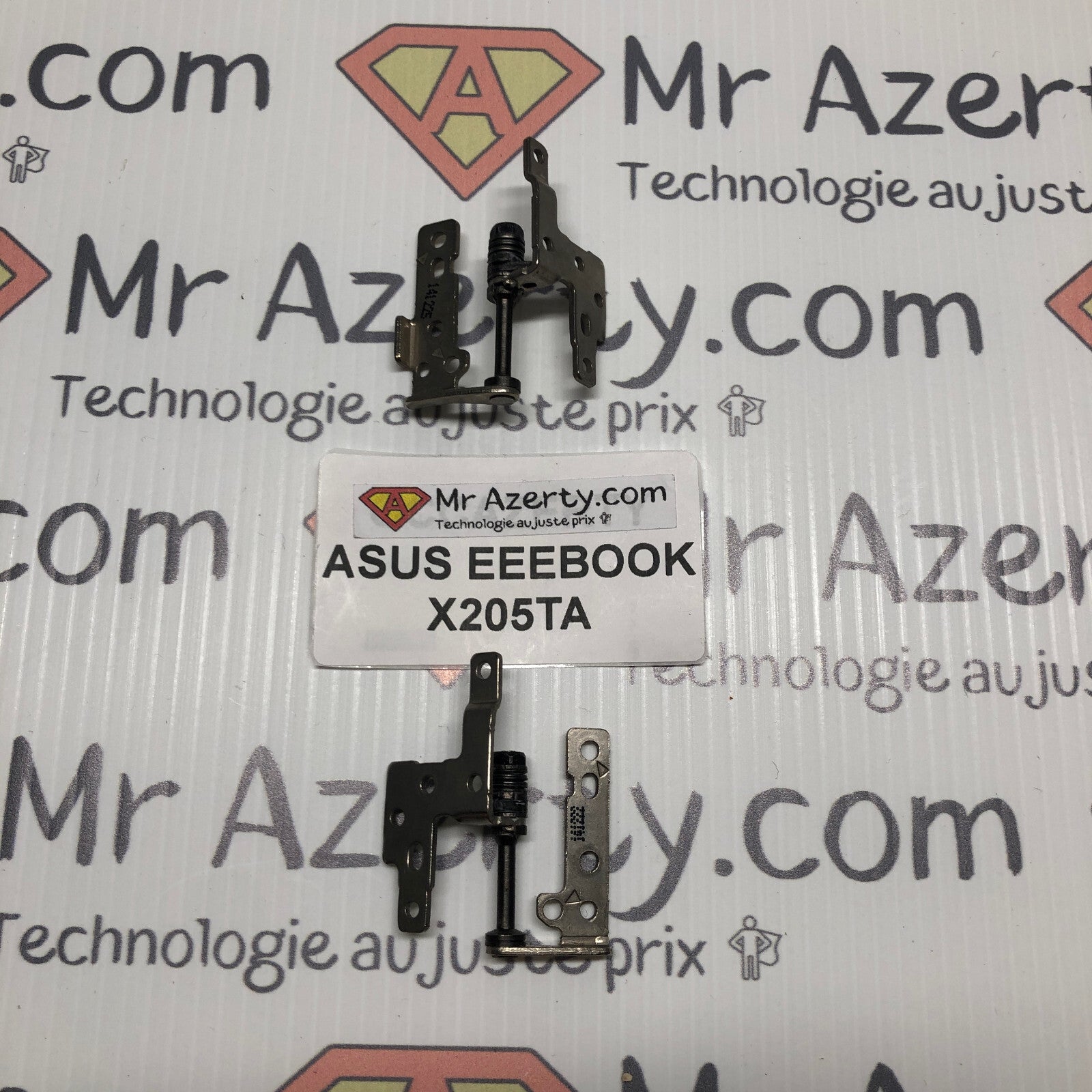 Kit charnières - Asus EEEBOOK X205TA