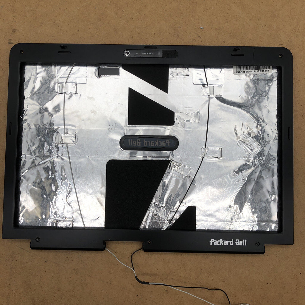 Capot - Packard Bell ALP-AJAX C3