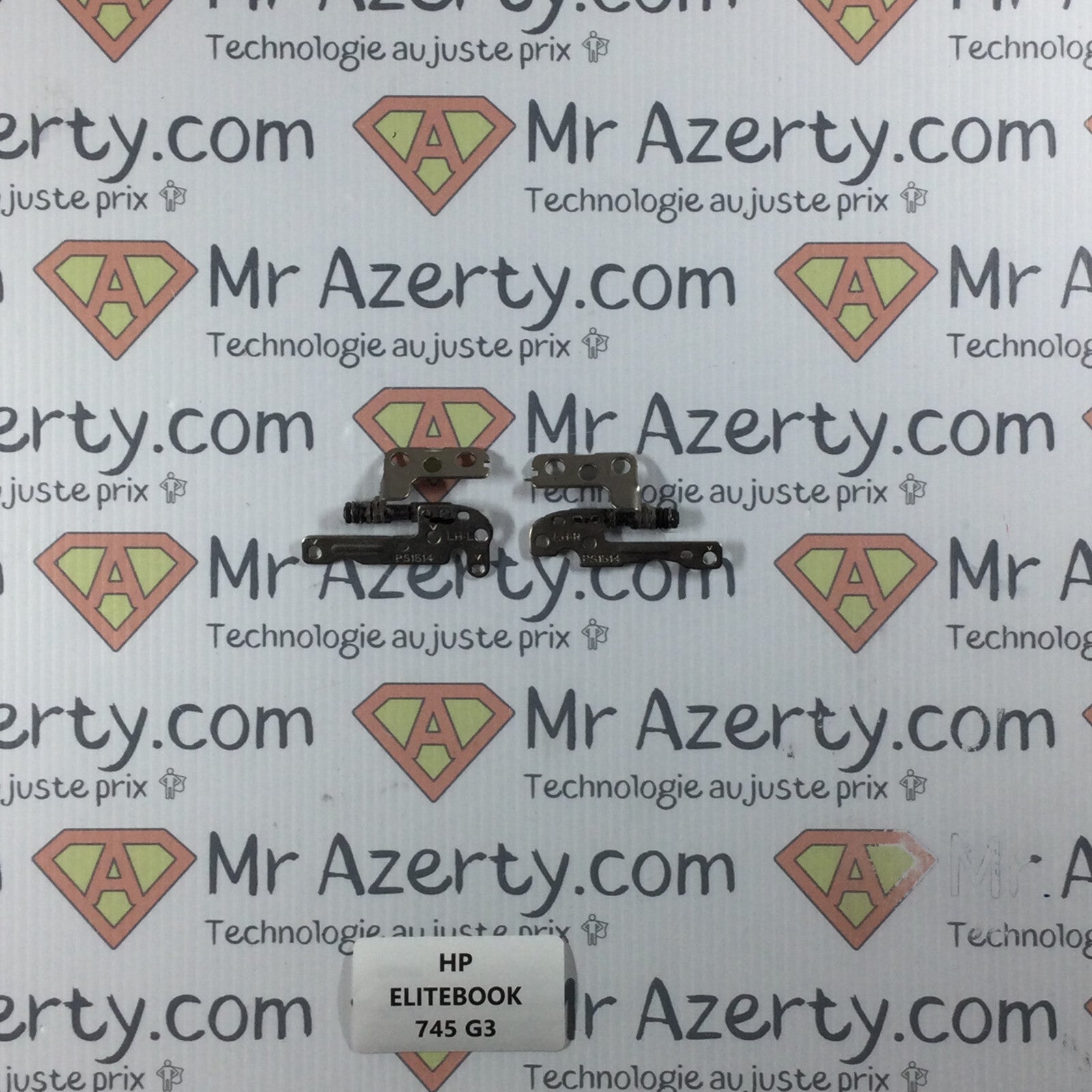 Kit charnières - HP Elitebook 745 G3