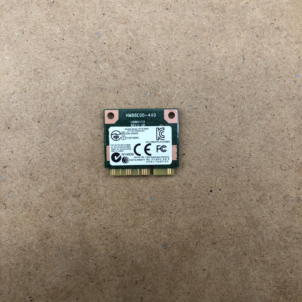 Carte wifi - HP 10-029SF