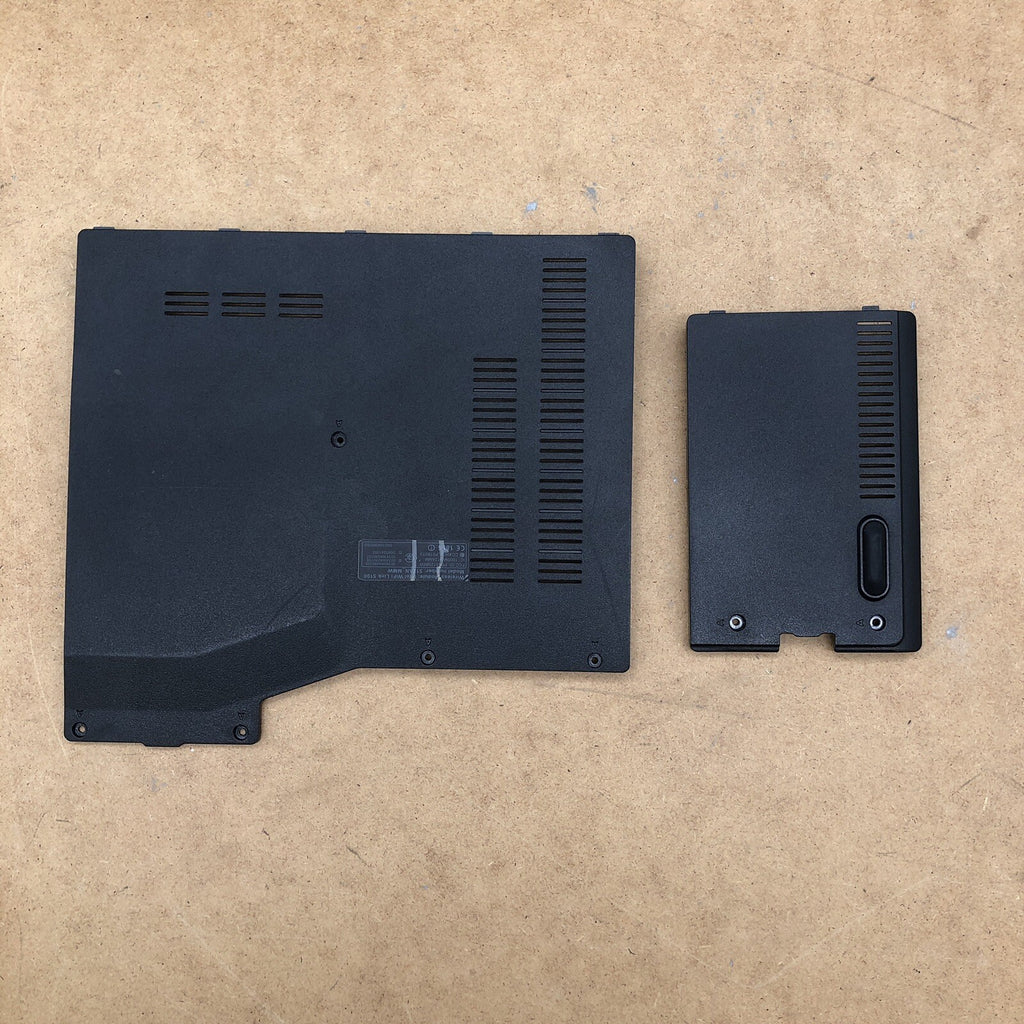 Capots arrière - Asus X57V