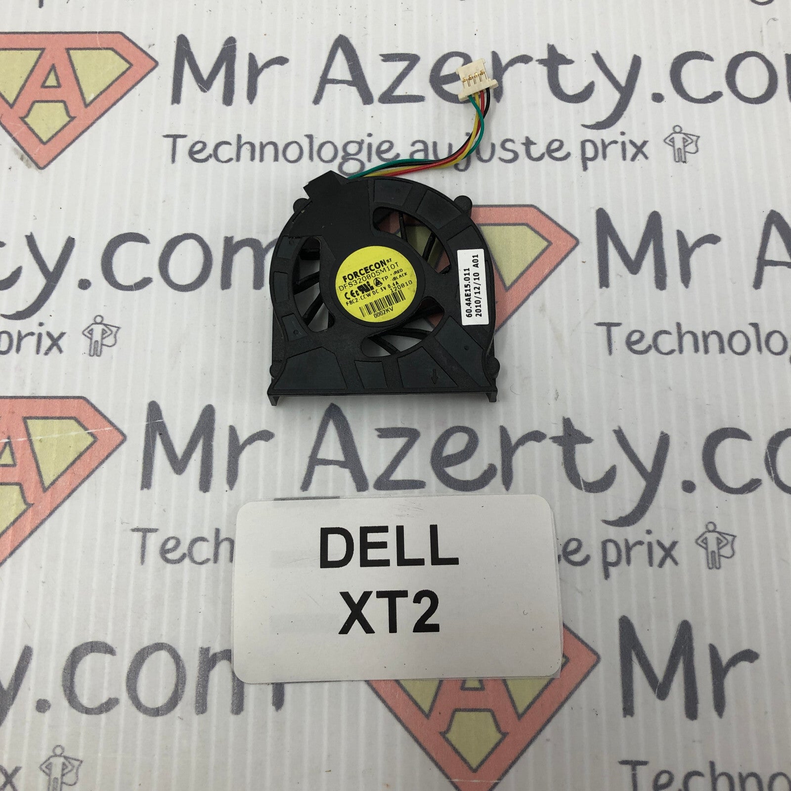Ventilateur - Dell XT2
