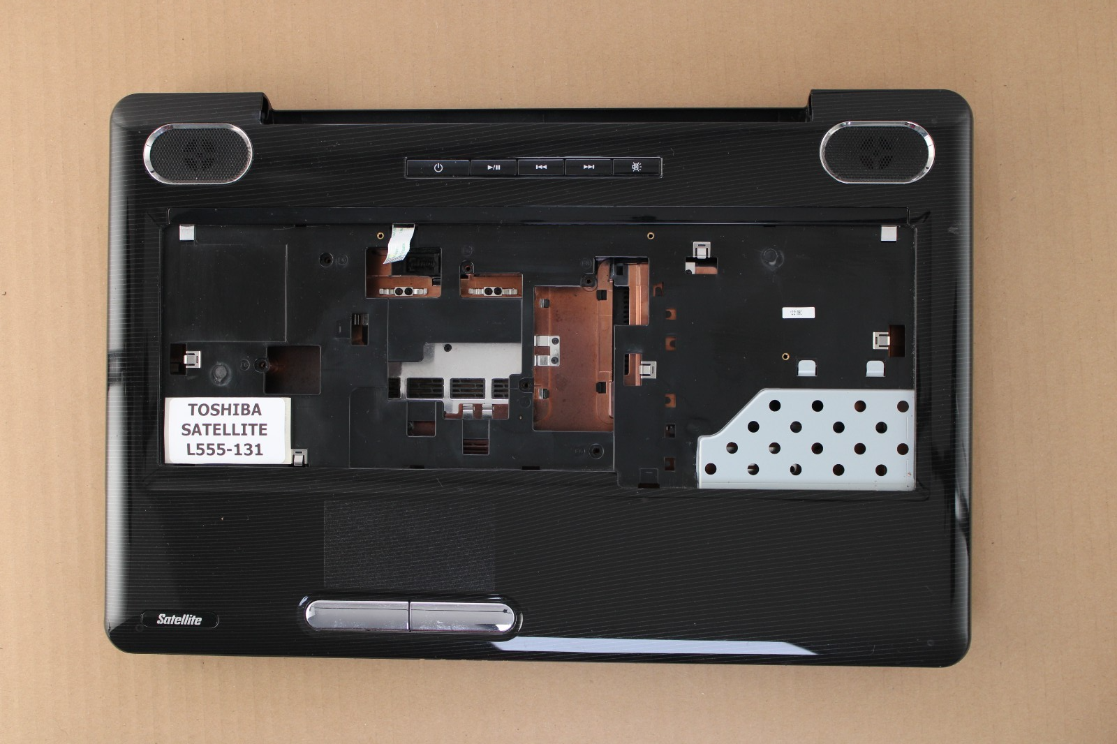 Plasturgie - Toshiba Satellite L555-131