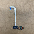 Bouton réseau - Dell Latitude  E6540