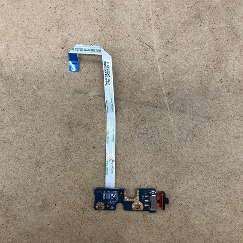 Bouton réseau - Dell Latitude  E6540
