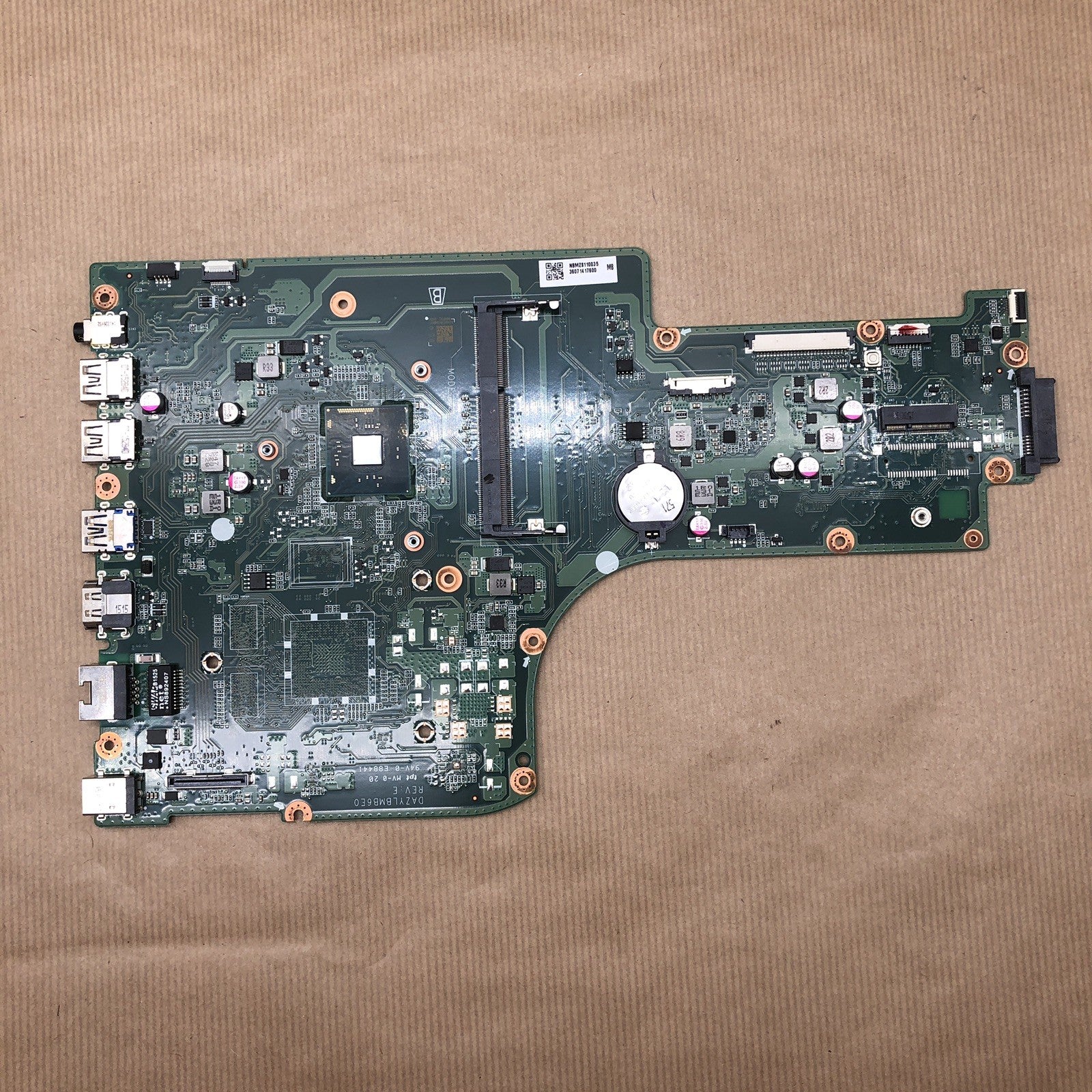 Carte mère - Acer Aspire ES1-731 Celeron N3050