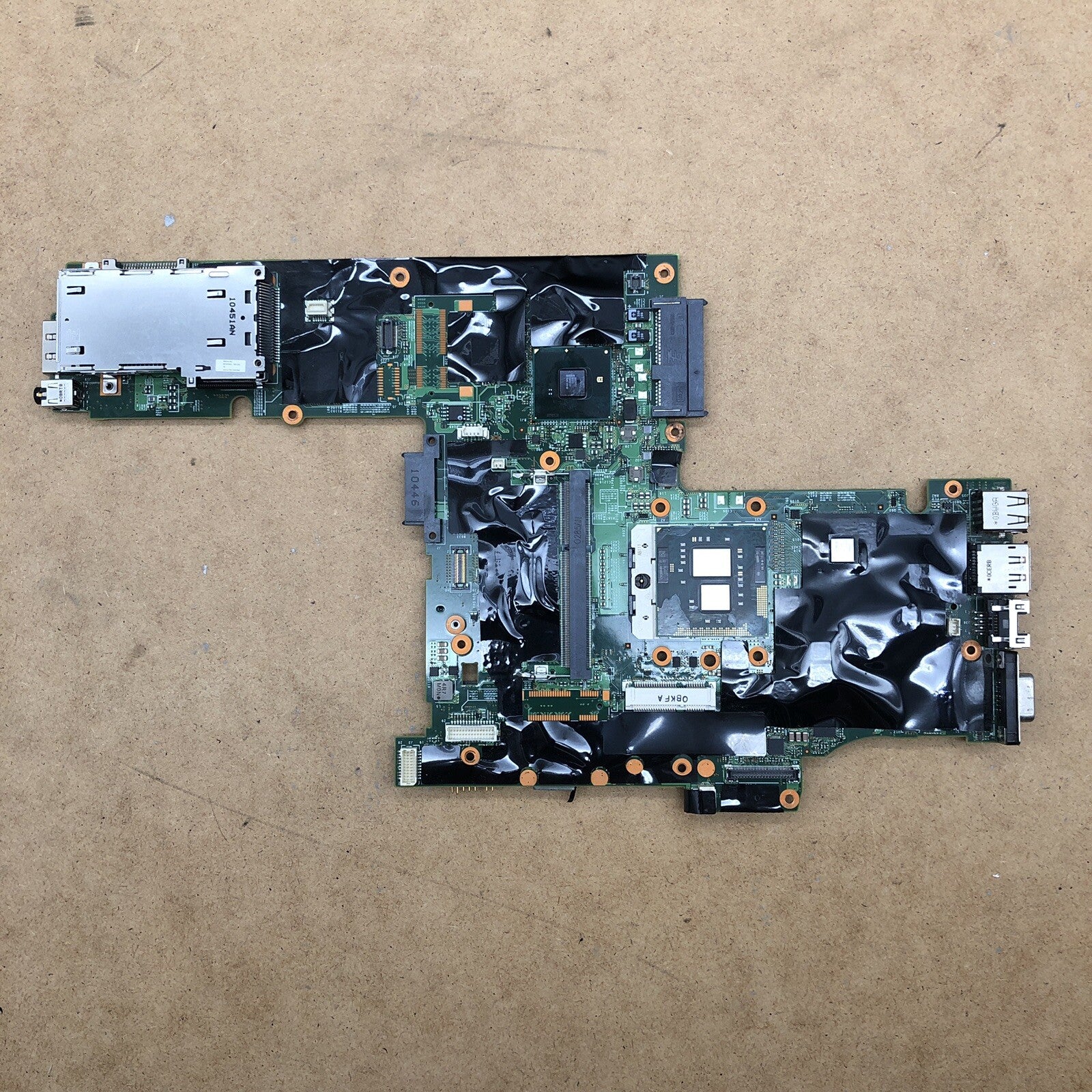 Carte Mère - Lenovo T410 - I5-M480
