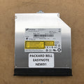 Lecteur/graveur DVD - Packard Bell Easynote New91