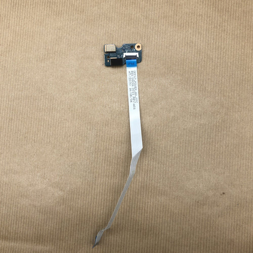 Bouton power - HP 17-y012nf