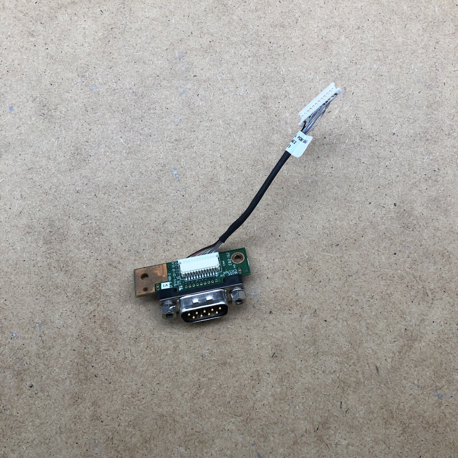Port VGA - Dell Latitude E5500