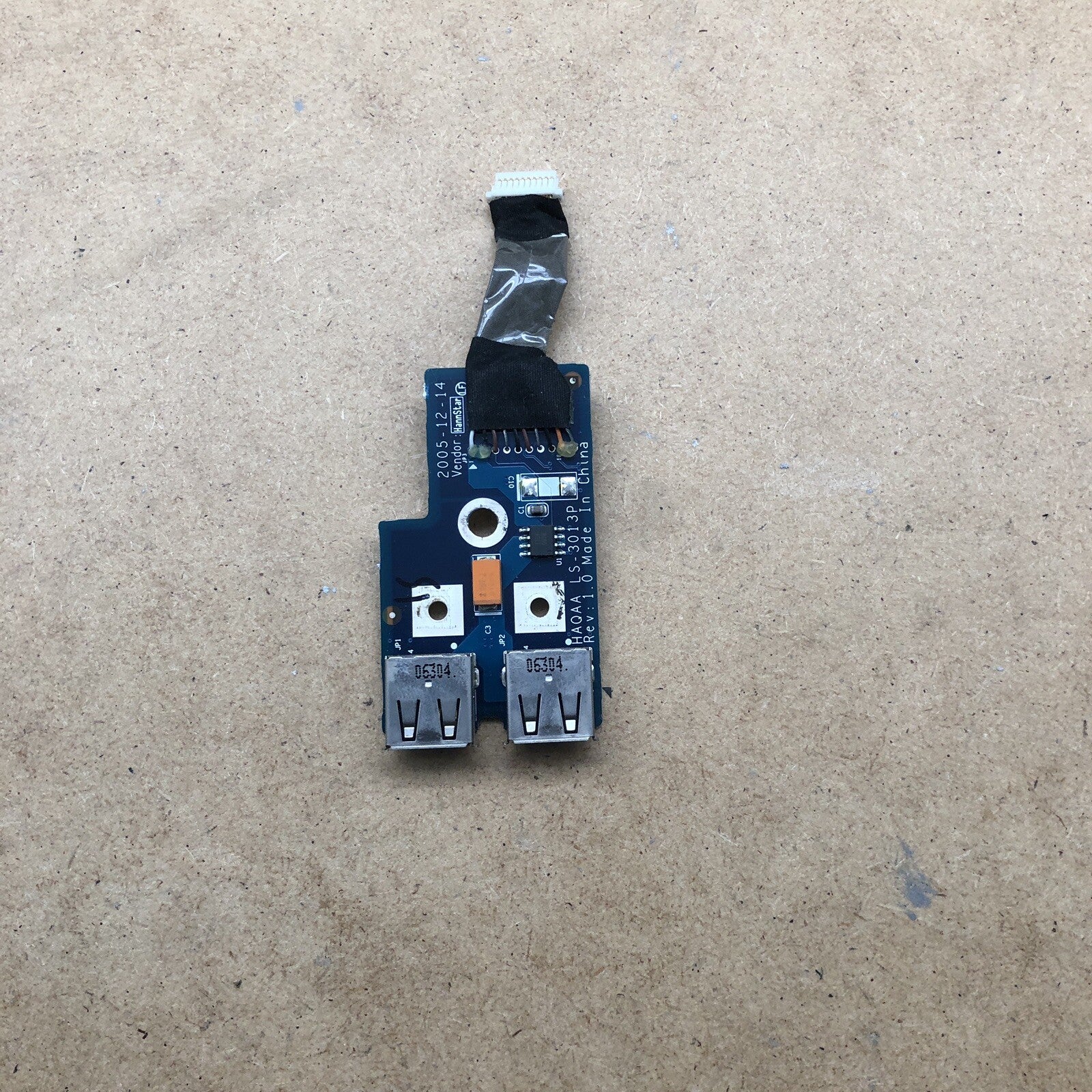 Carte port USB - Toshiba Tecra A6