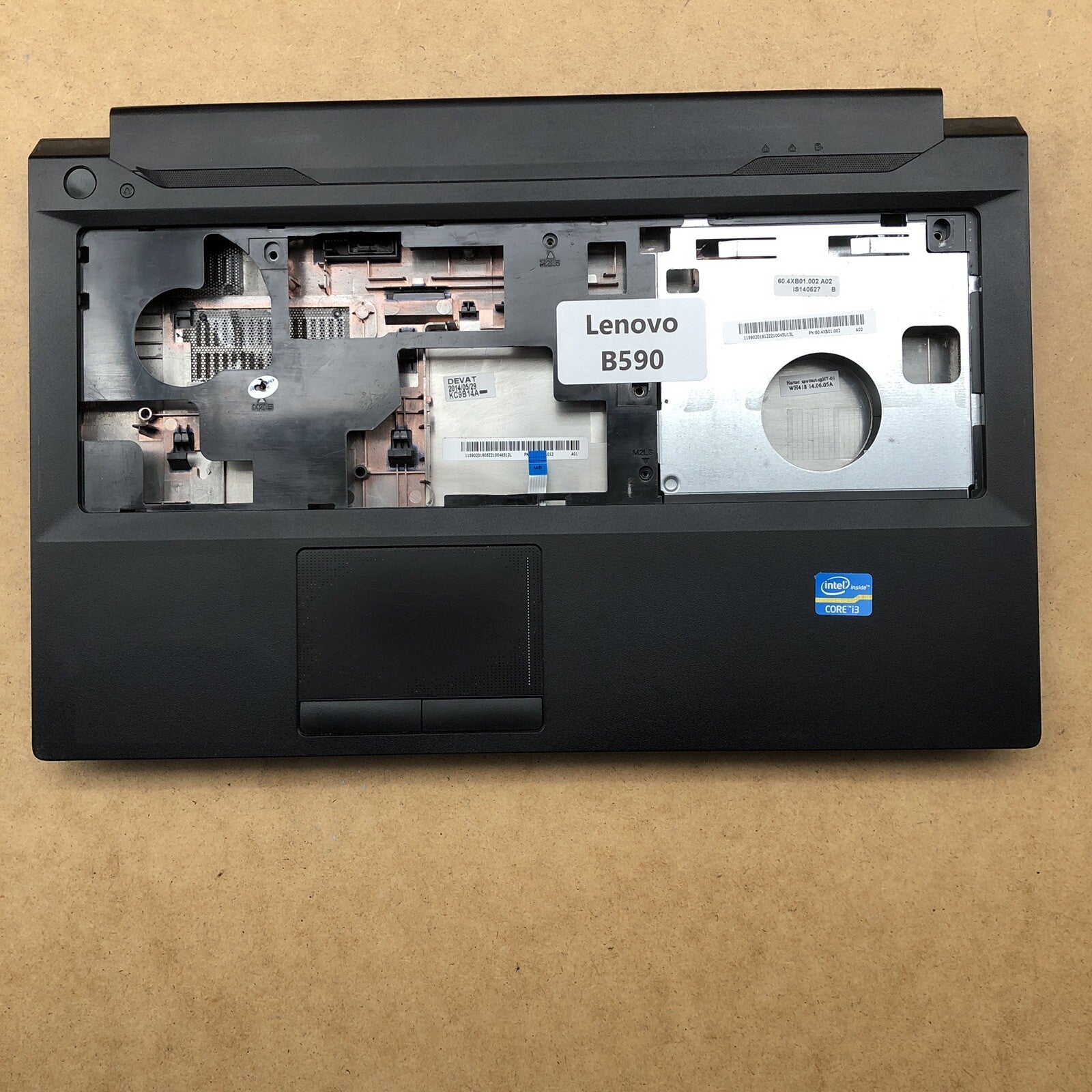 Plasturgie - Lenovo B590