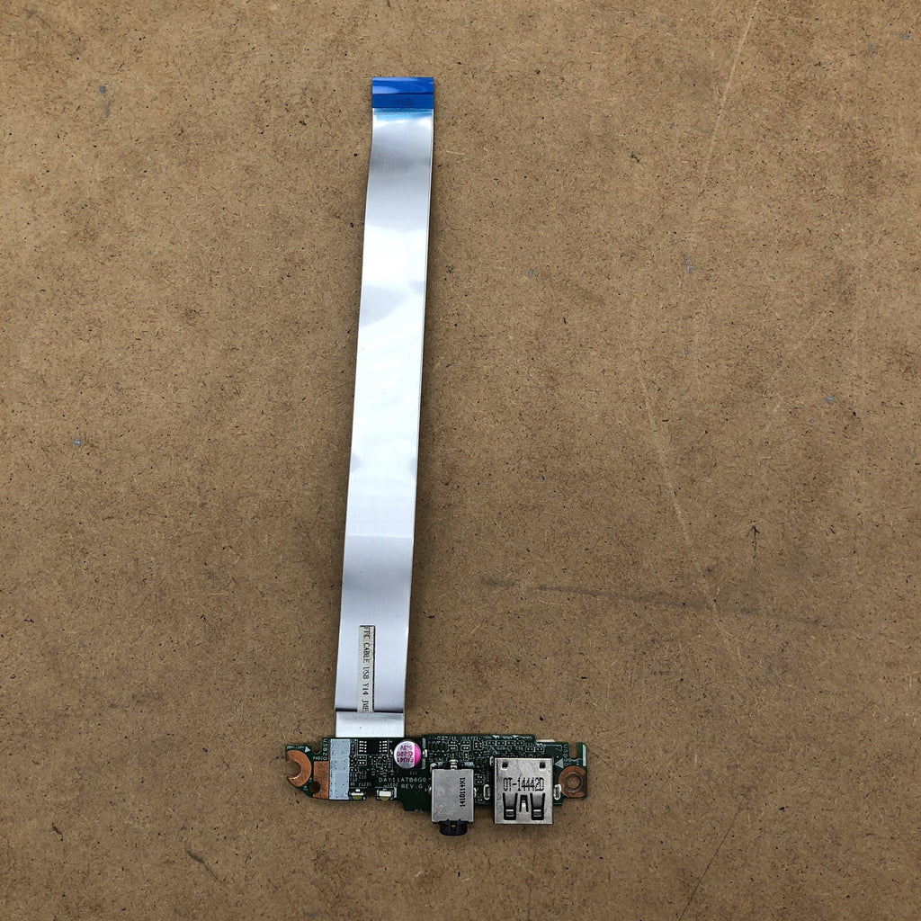 Connecteur USB/jack -  HP 15-p169nf