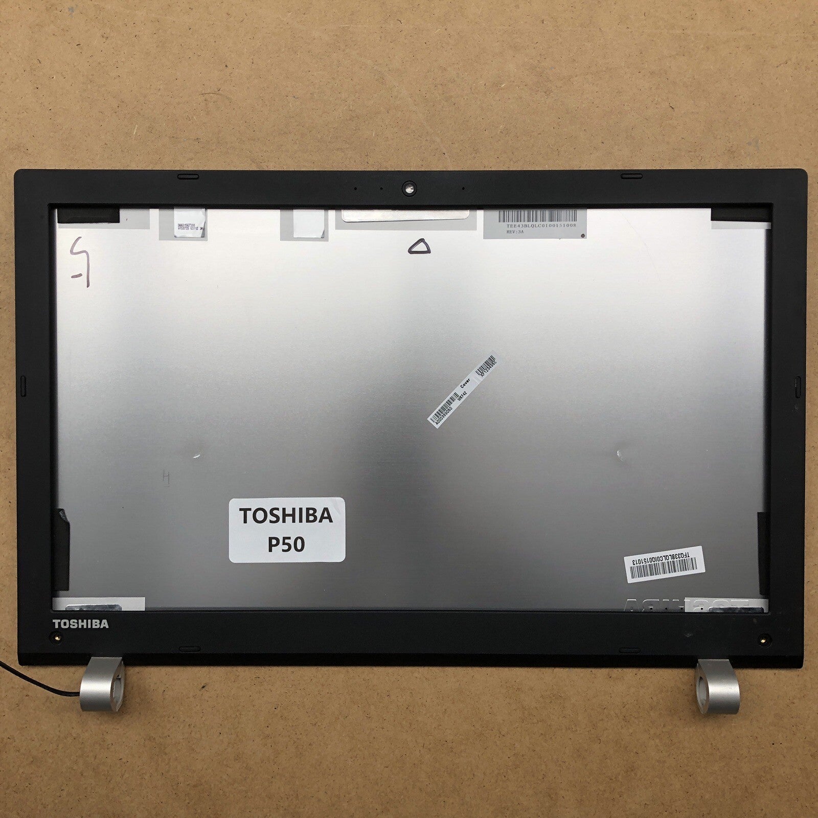 Capot complet - Toshiba Satellite P50-C-18E