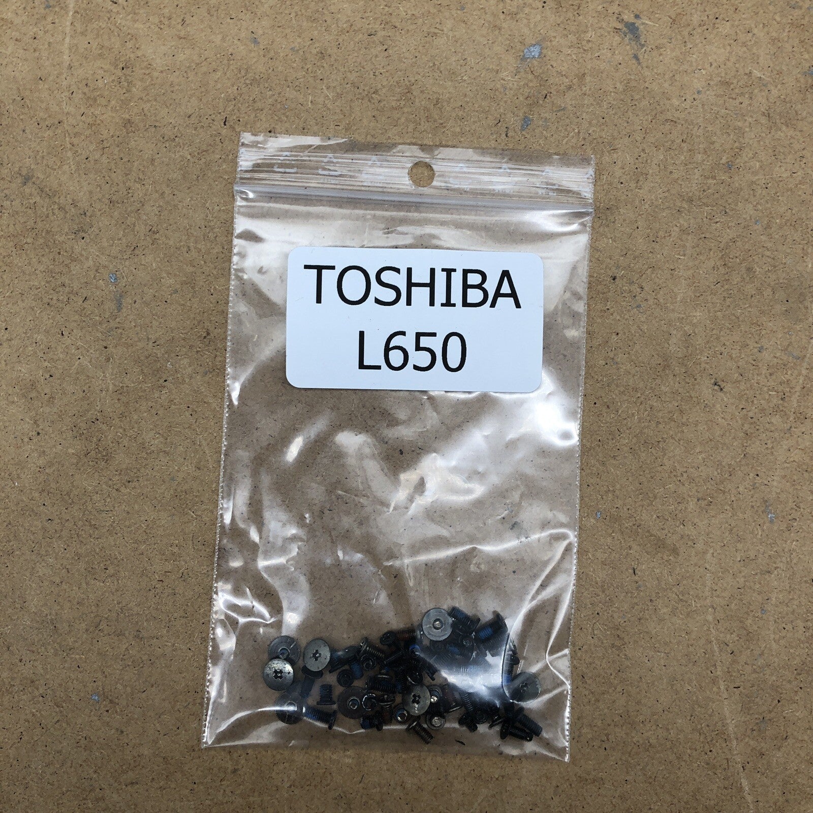 Visserie - Toshiba L650, Satellite L650, Satellite pro L650