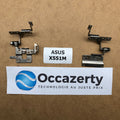 Kit charnières - Asus X551M