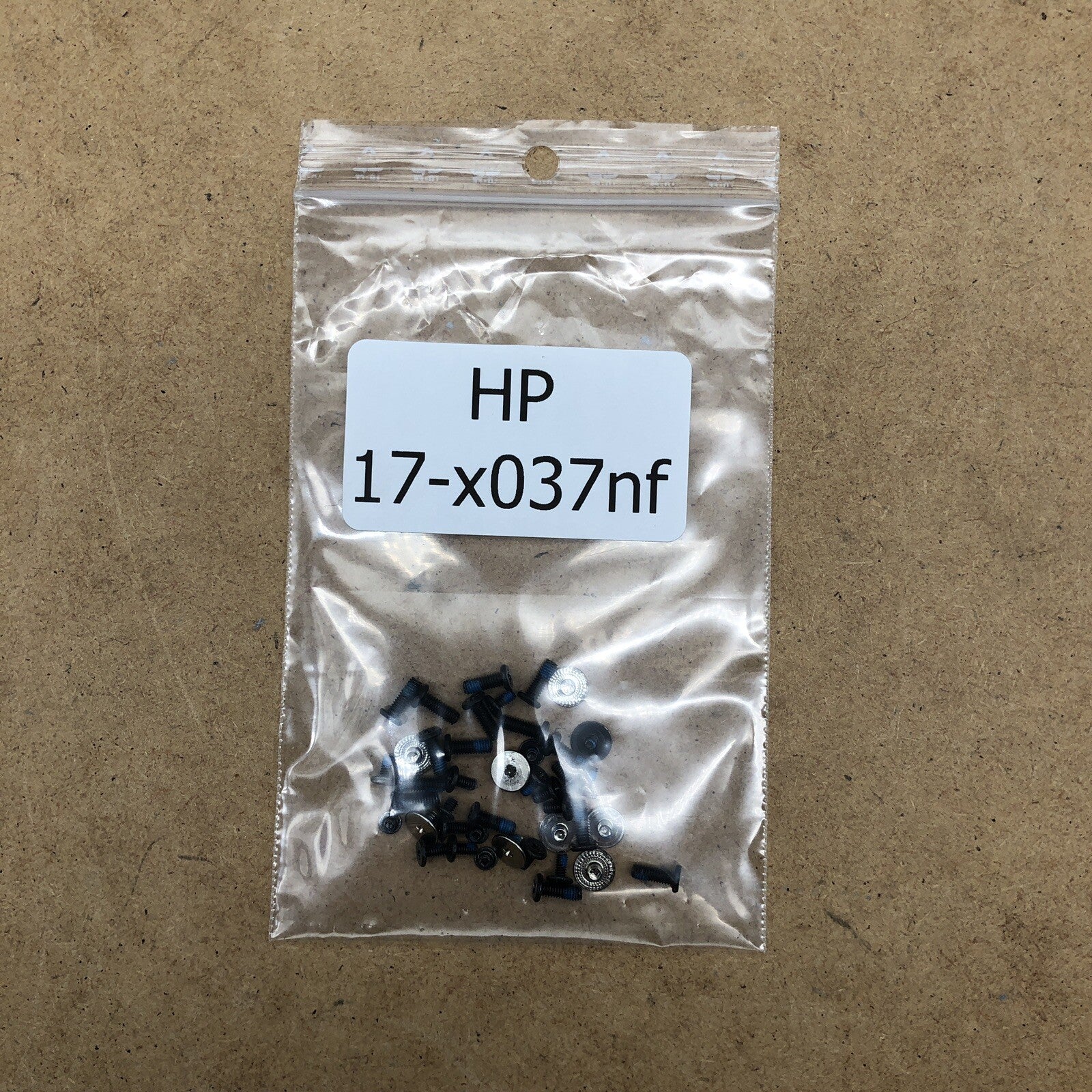 Visserie - HP 17-x037nf
