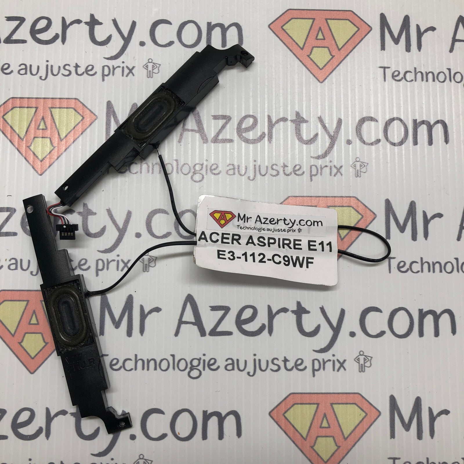 Enceintes - Aspire E11 E3-112-C9WF