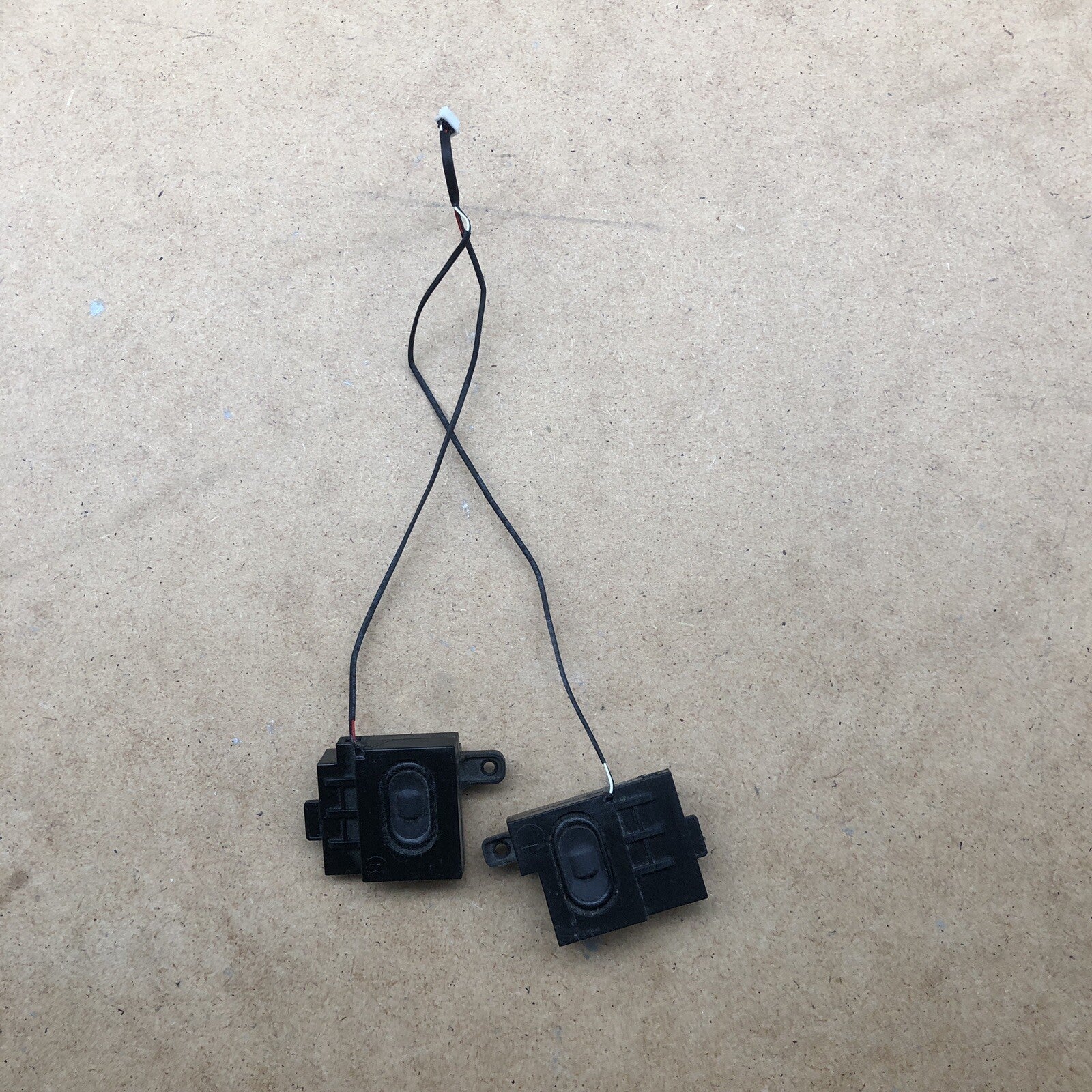 Enceintes - HP Probook 4720s