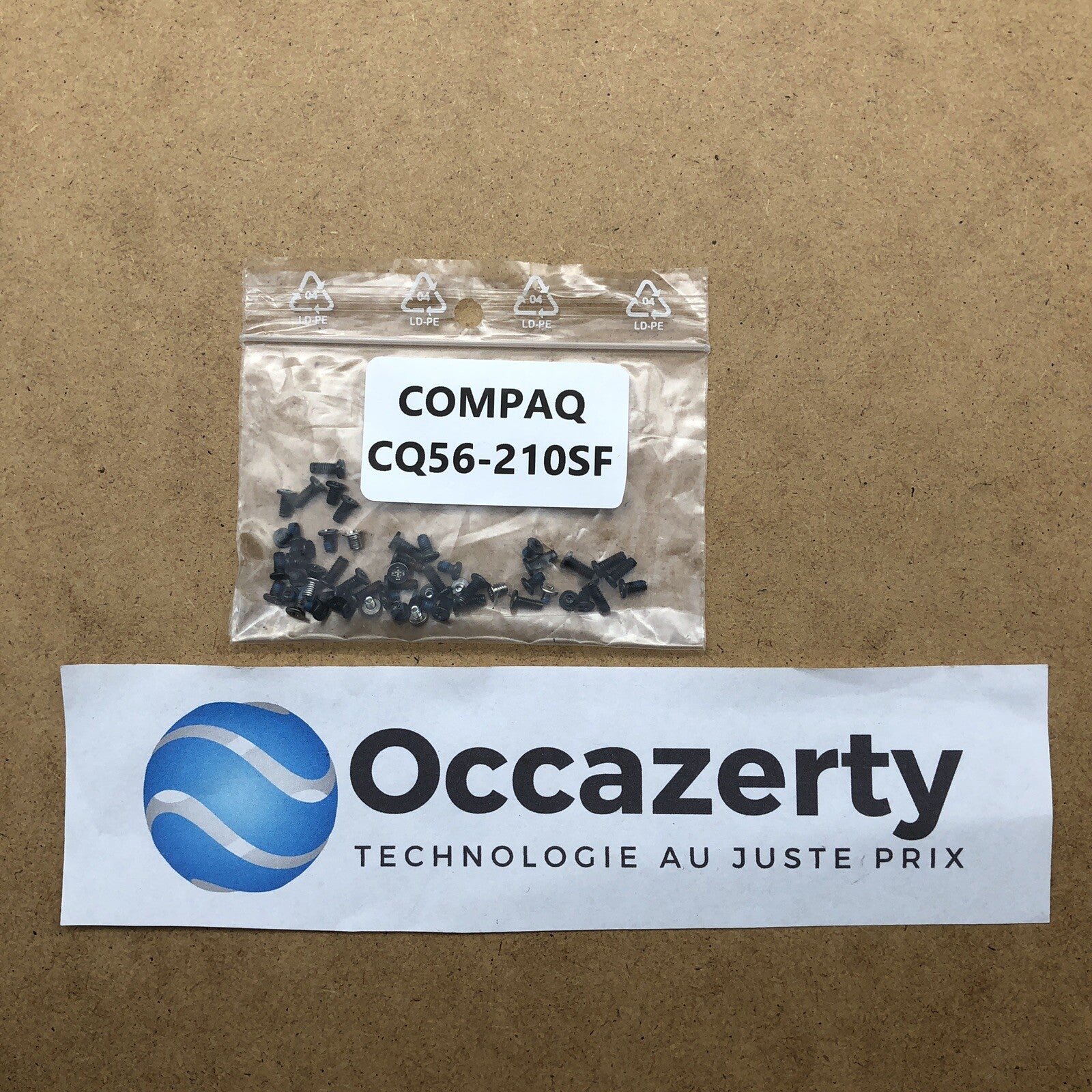 Visserie - HP COMPAQ CQ56-210sf