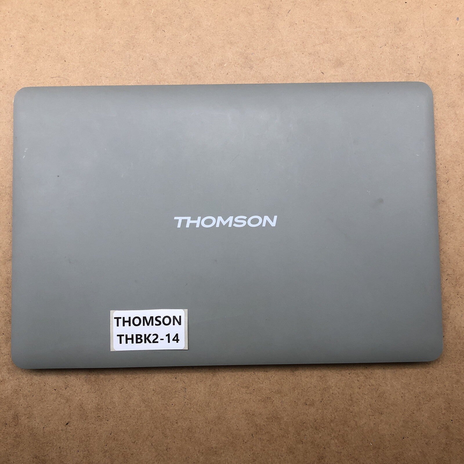 Capot complet - Thomson THBK2-14