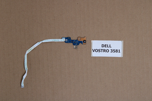 Bouton power - Dell Vostro 3581