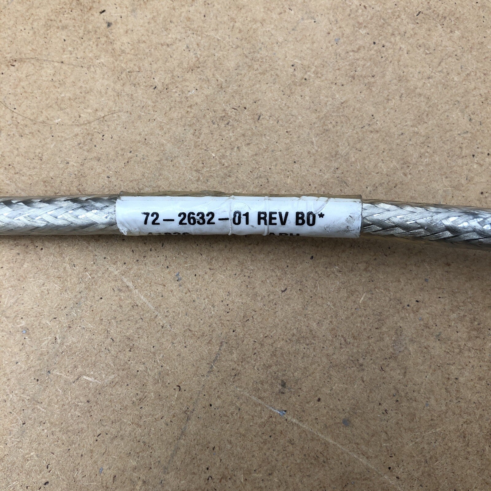 Câble Cisco 72-2632-01 REV B0