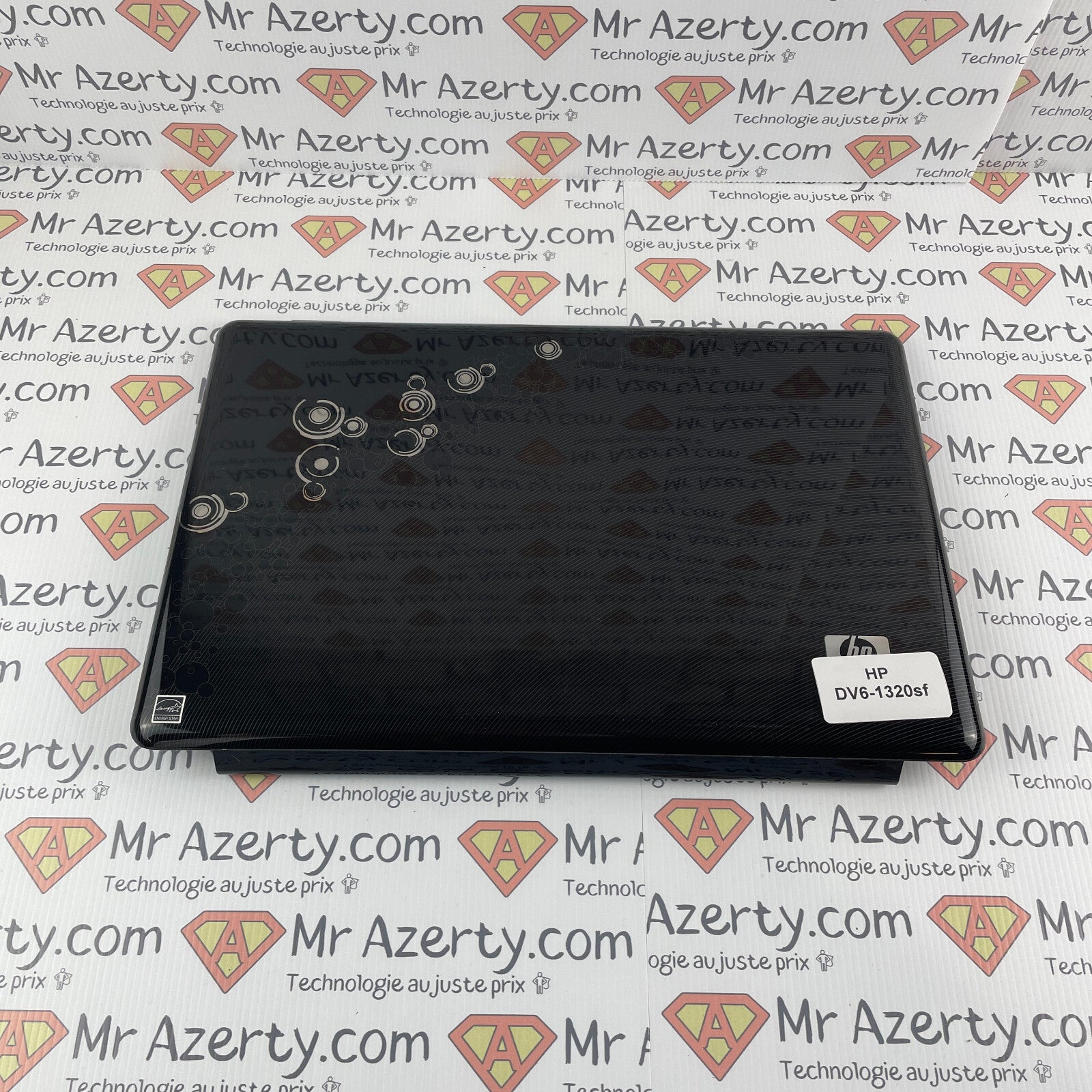 capot complet - HP DV6-1320sf