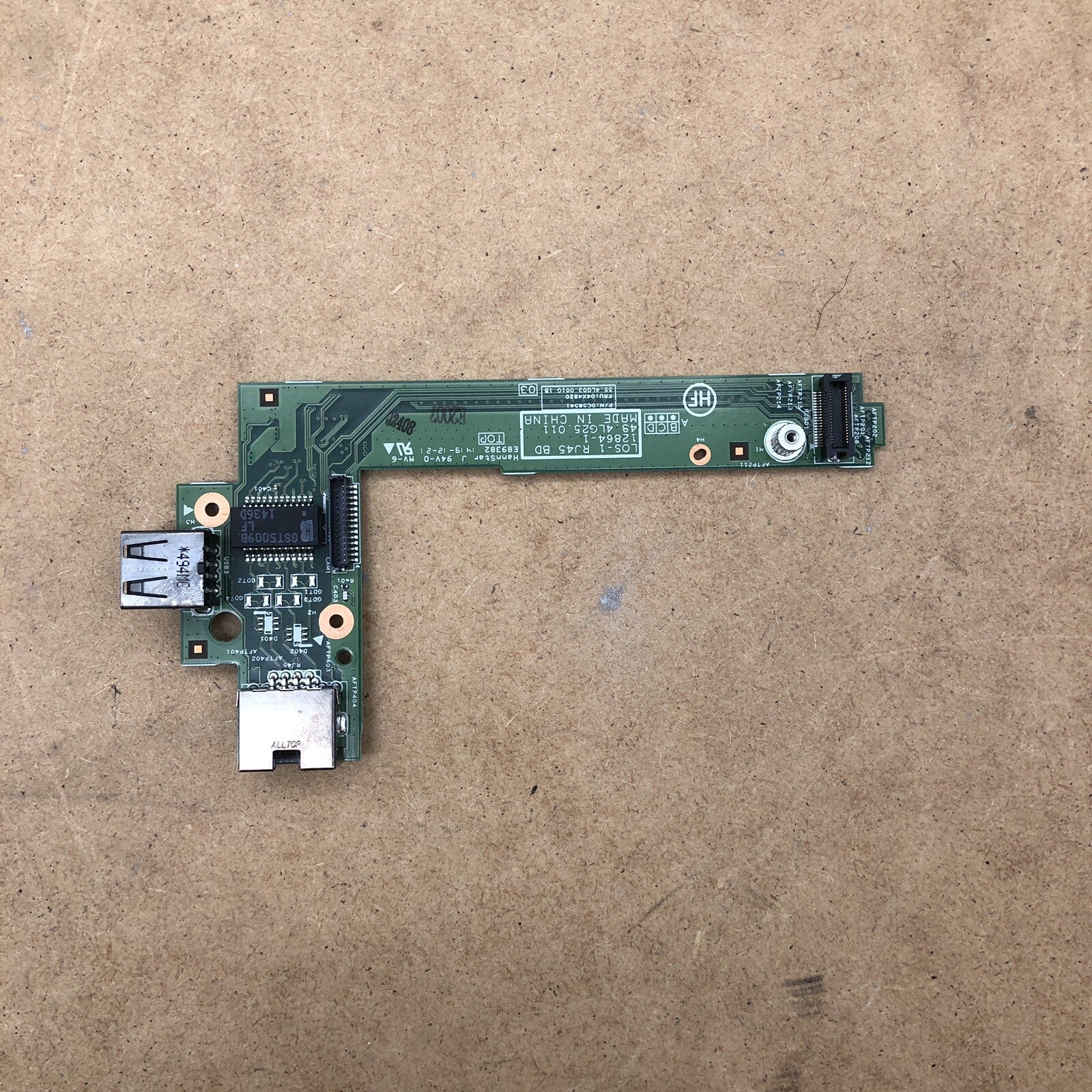 Cartes USB/Jack - Lenovo L440