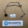 Connecteur écran + webcam - HP Pavilion G6