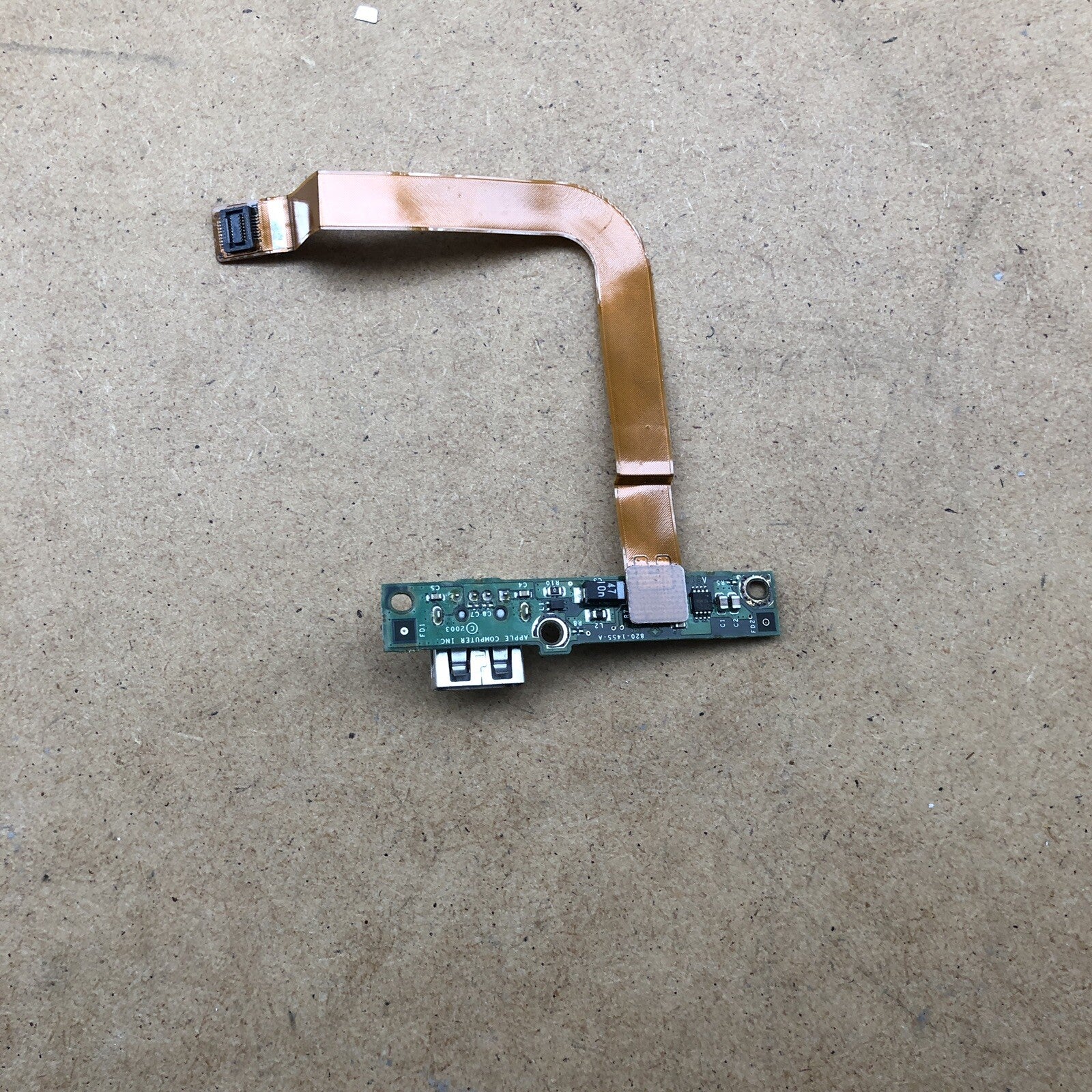 Carte USB - PowerBook A1046 G4