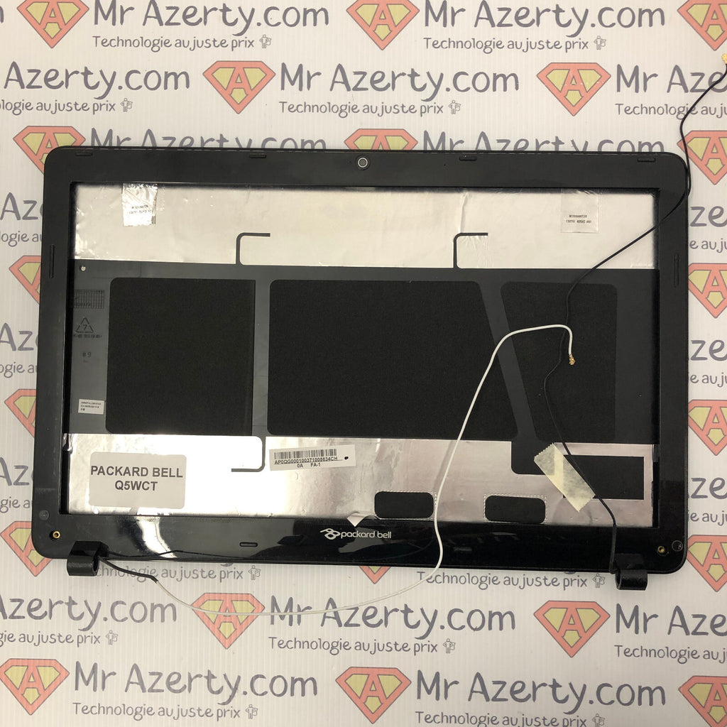 Capot complet - Packard Bell Q5WTC
