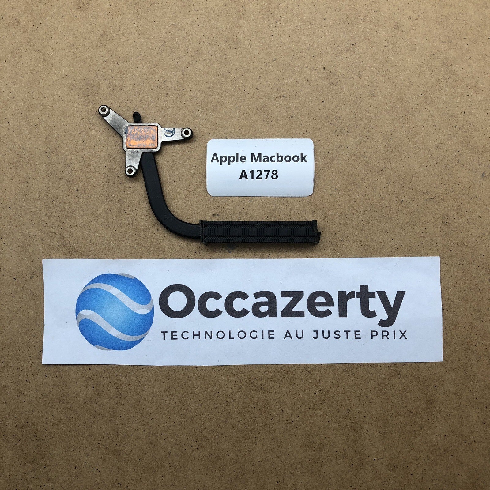 Dissipateur - Macbook A1278