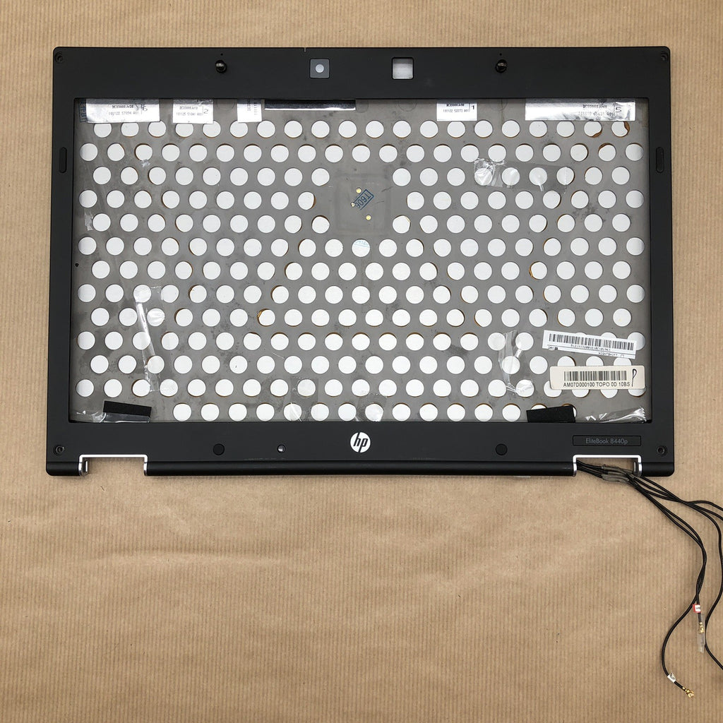 Capot complet - HP Elitebook 8440P (2)