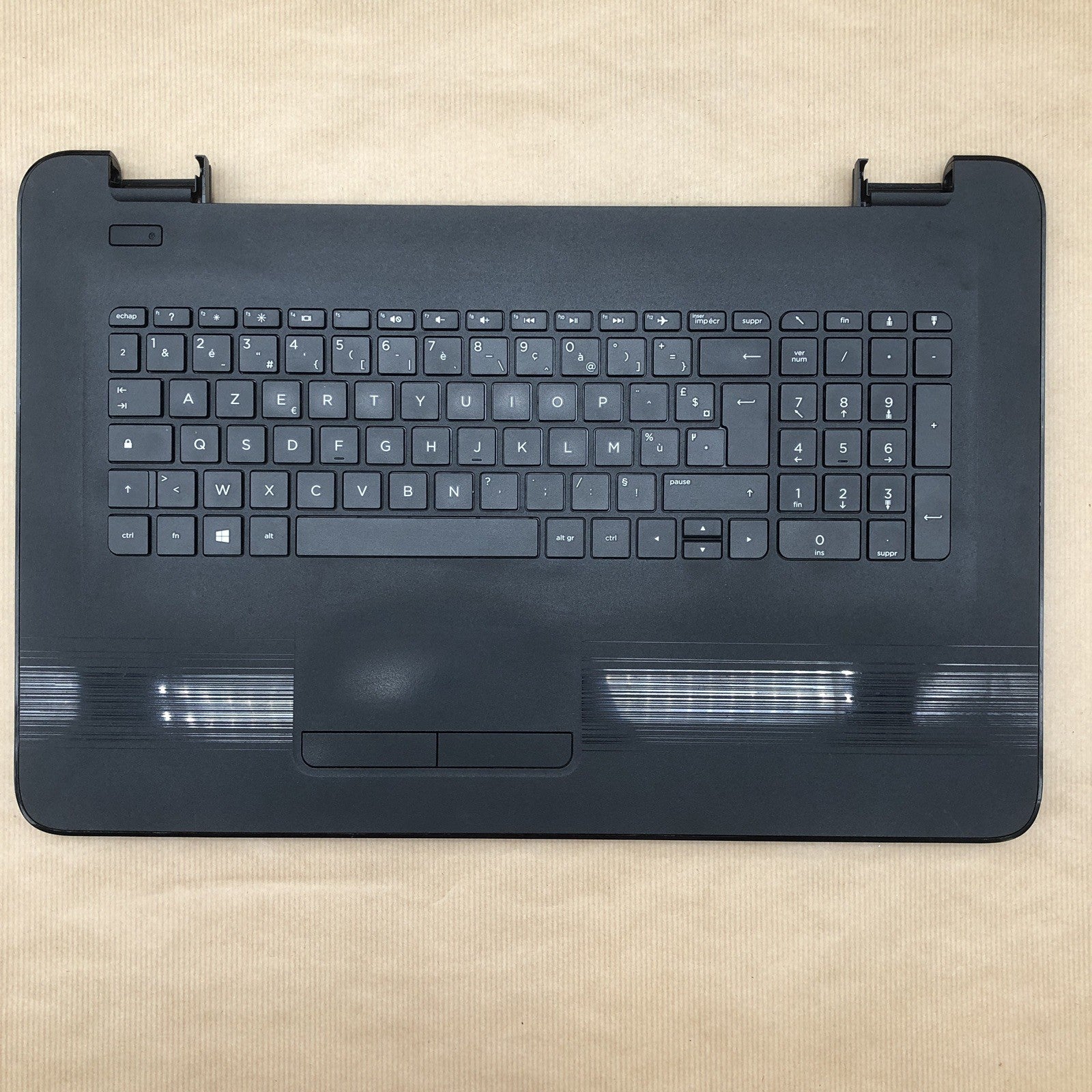 Plasturgie - HP 17-Y011NF