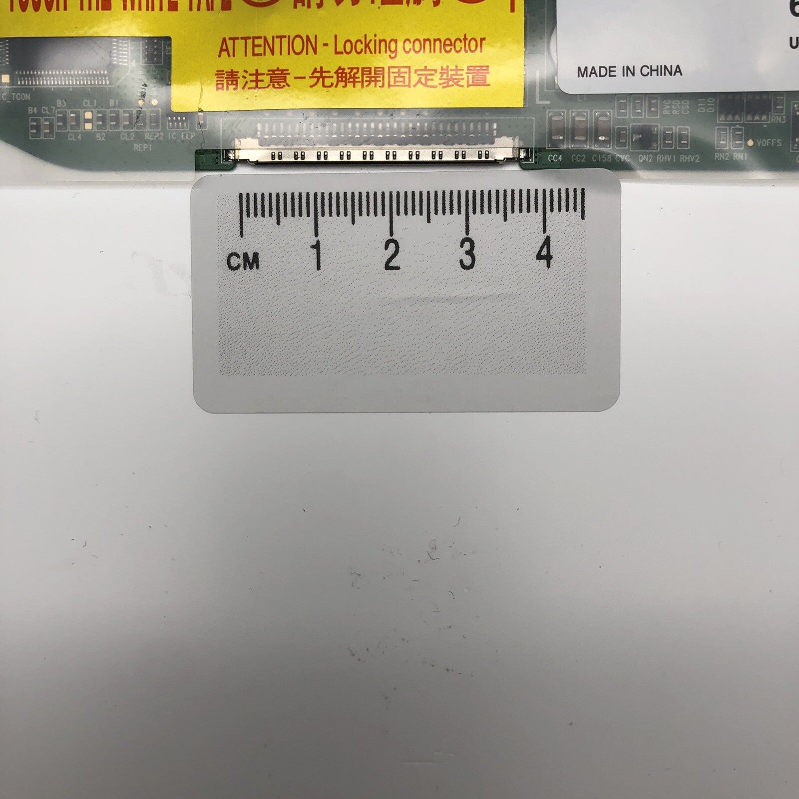 Dalle écran type  LTN184KT01 A01 