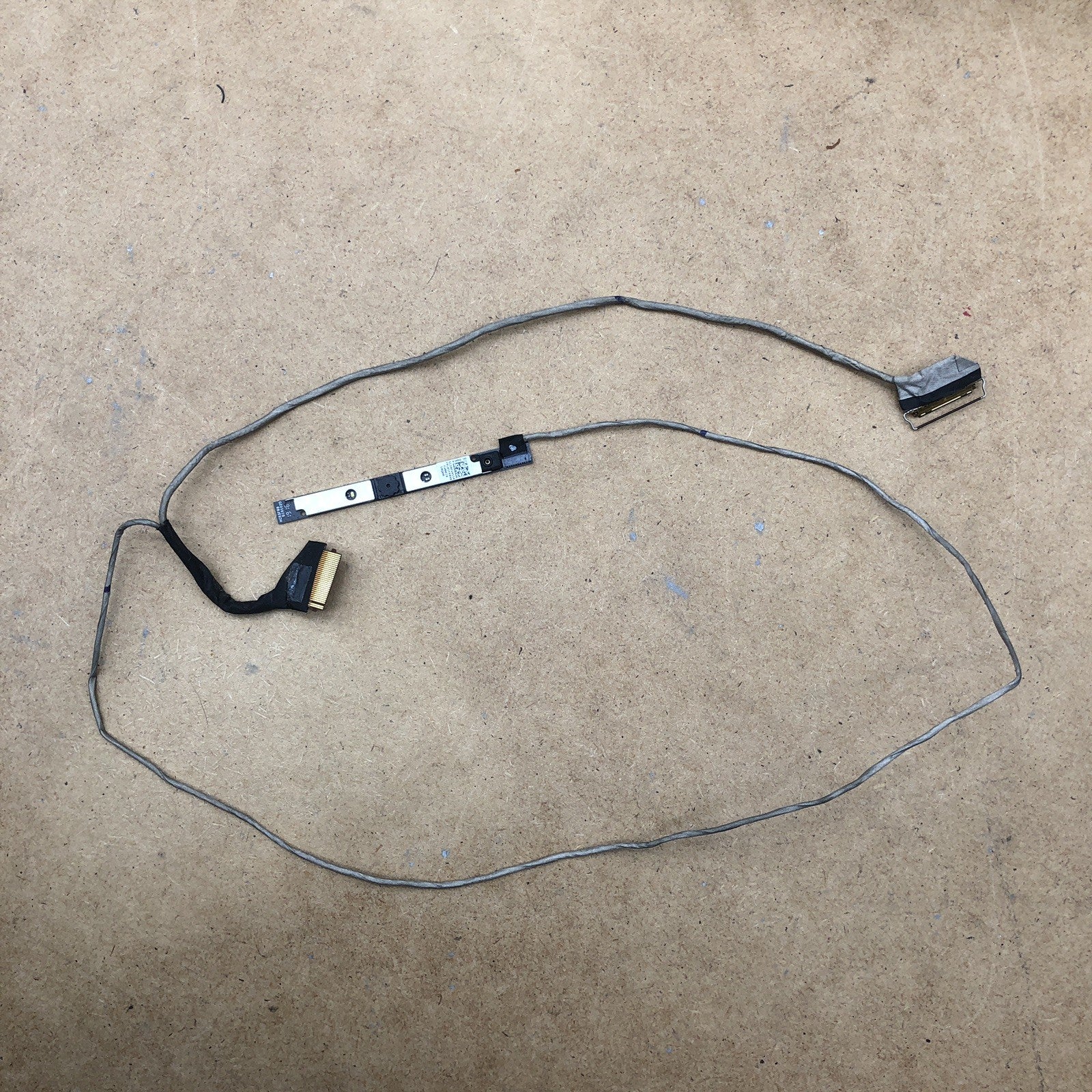 Connecteur écran avec webcam - Lenovo IdeapadL340-17API