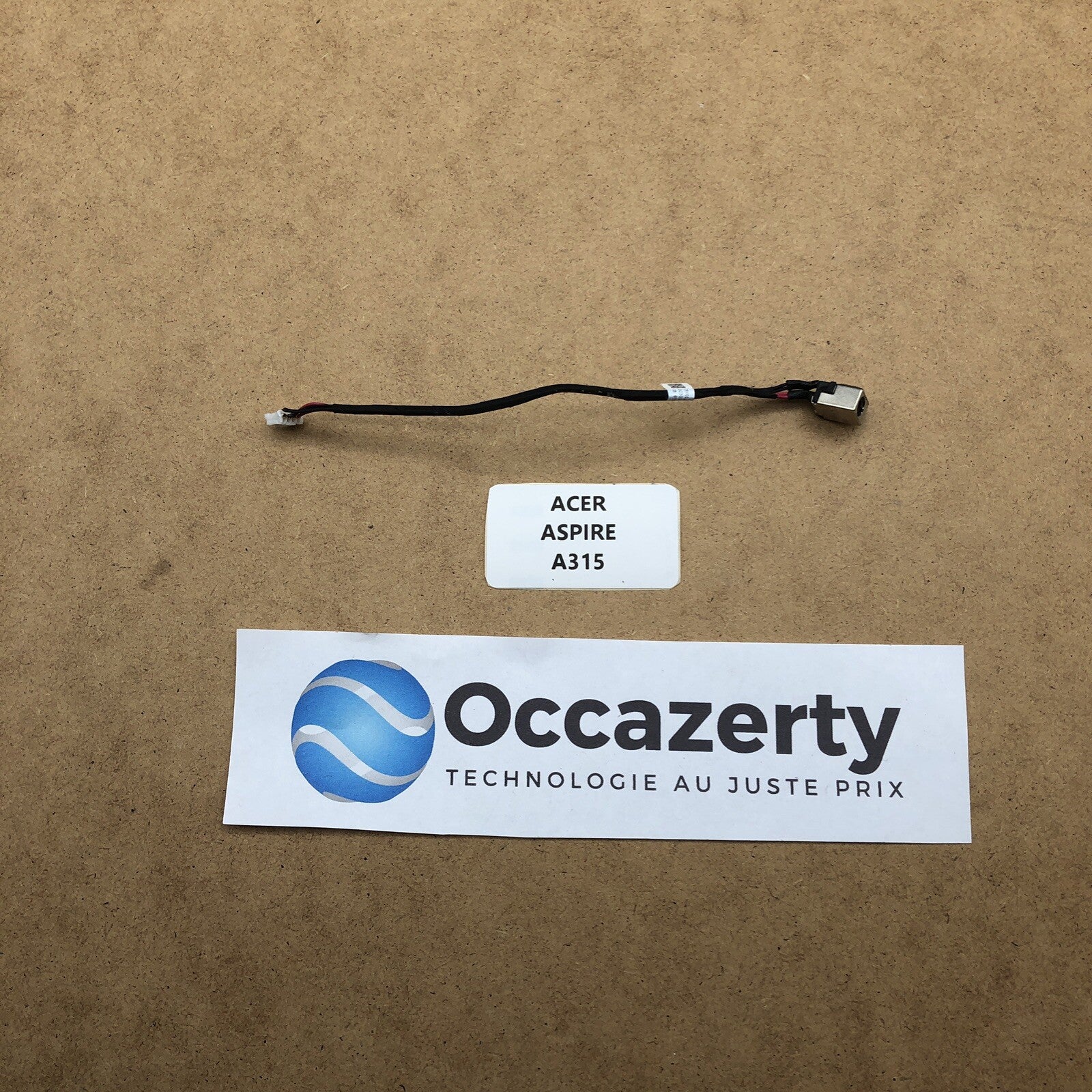 Connecteur de charge - Acer Aspire A315