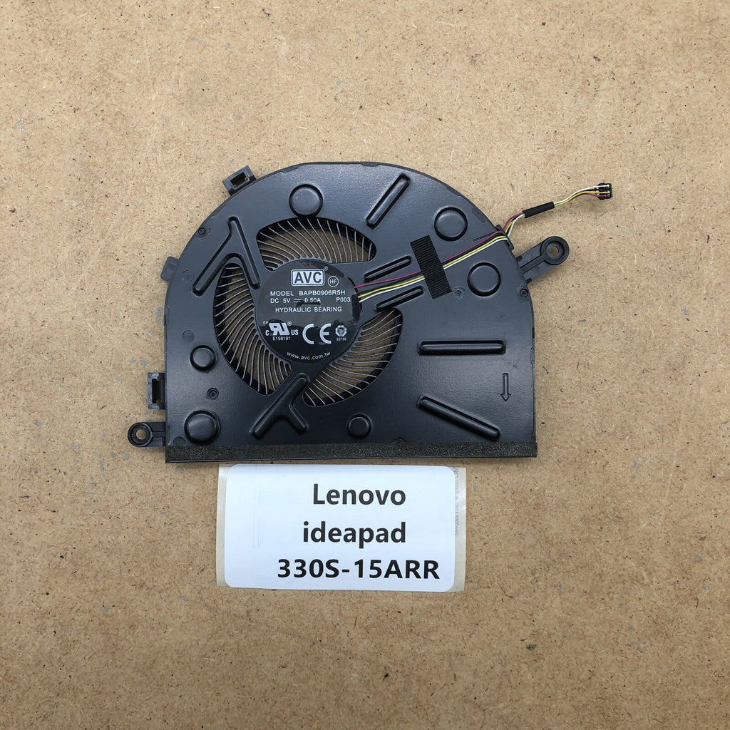 Ventilateur - Lenovo ideapad 330S-15ARR