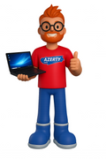 test Charnières - Acer NITRO 5 AN515-52