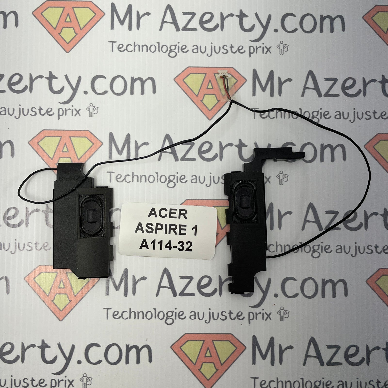 Enceintes - Acer Aspire 1 A114-32