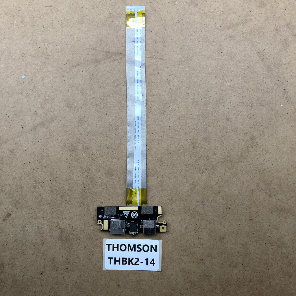 Carte USB/Jack - Thomson THBK2-14