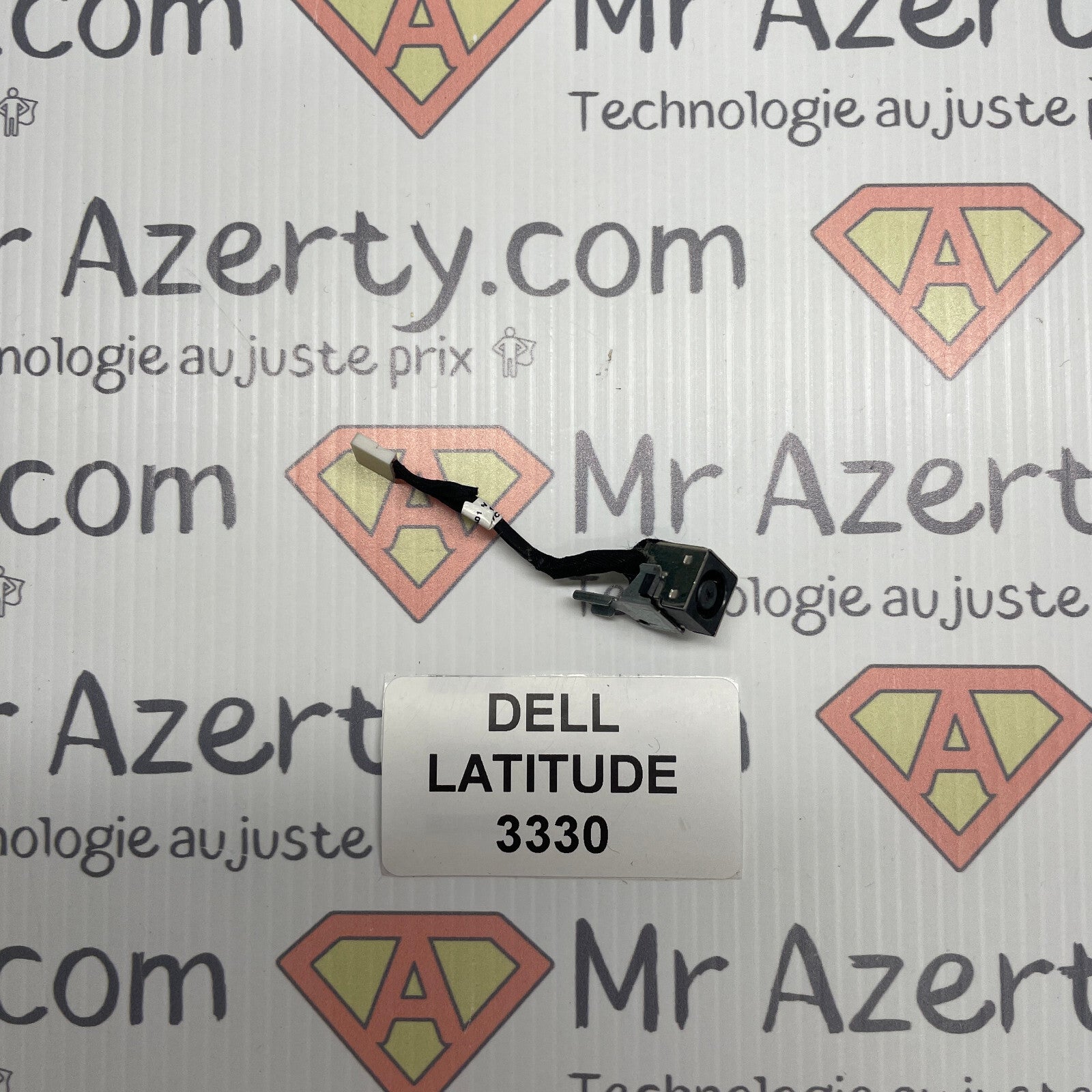 Connecteur de charge DC - Dell Latitude 3330