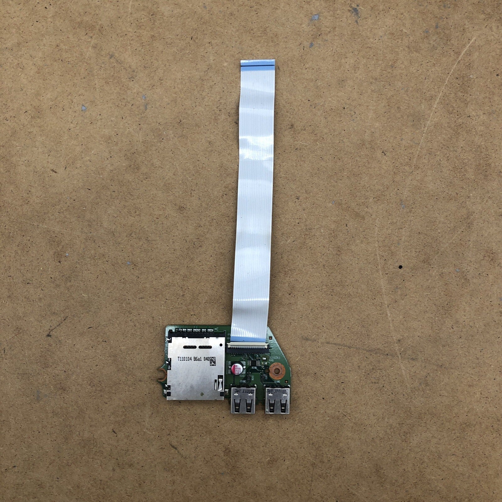 Connecteur USB - Toshiba L650, Satellite L650, Satellite pro L650