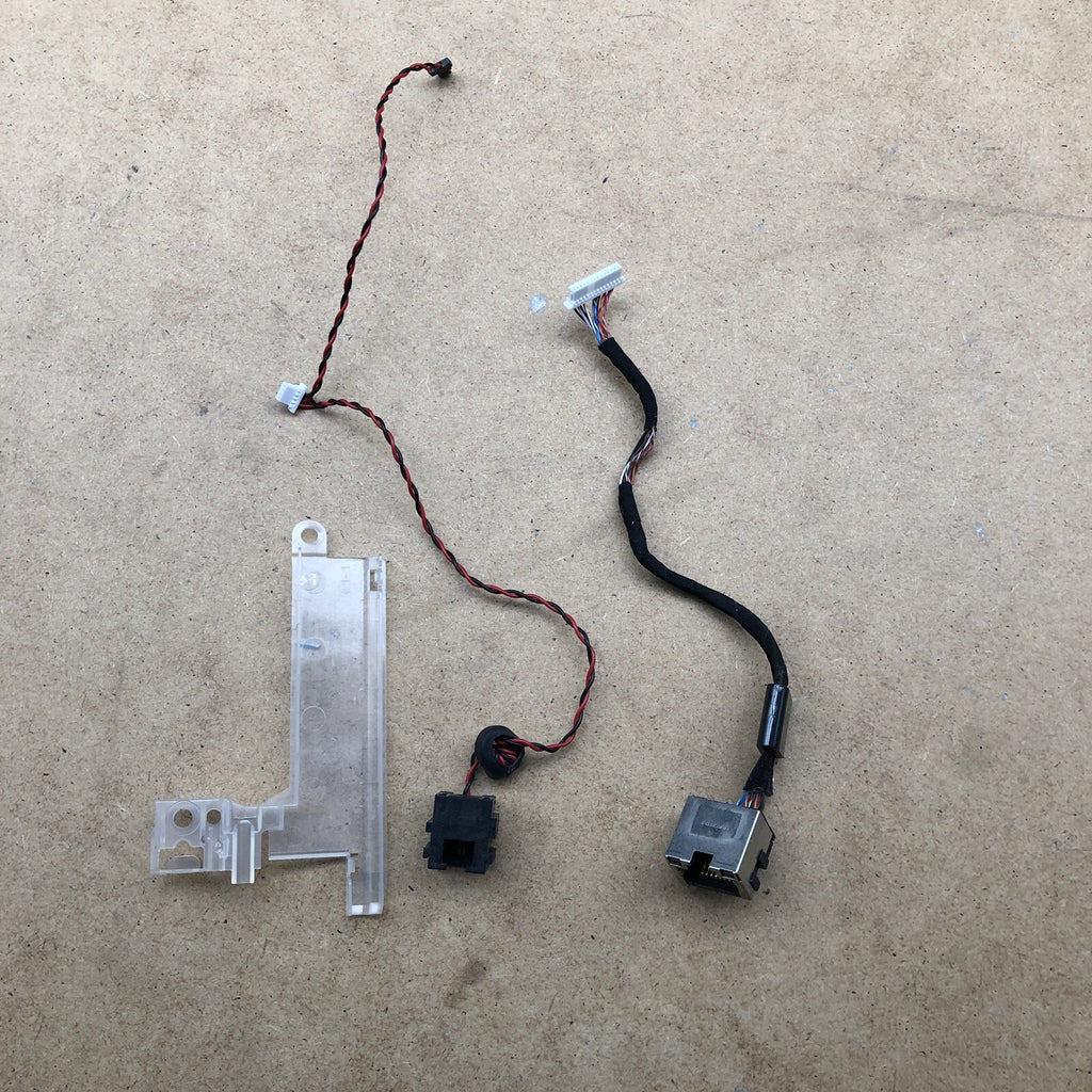 Lot de connecteurs USB/Jack/Ethernet - Toshiba Tecra A3X