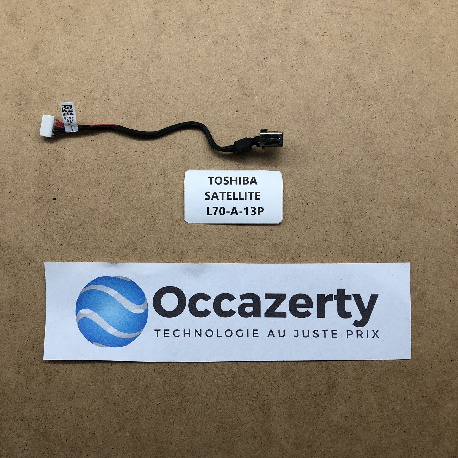 Connecteur de charge - Toshiba Satellite L70-A-13P