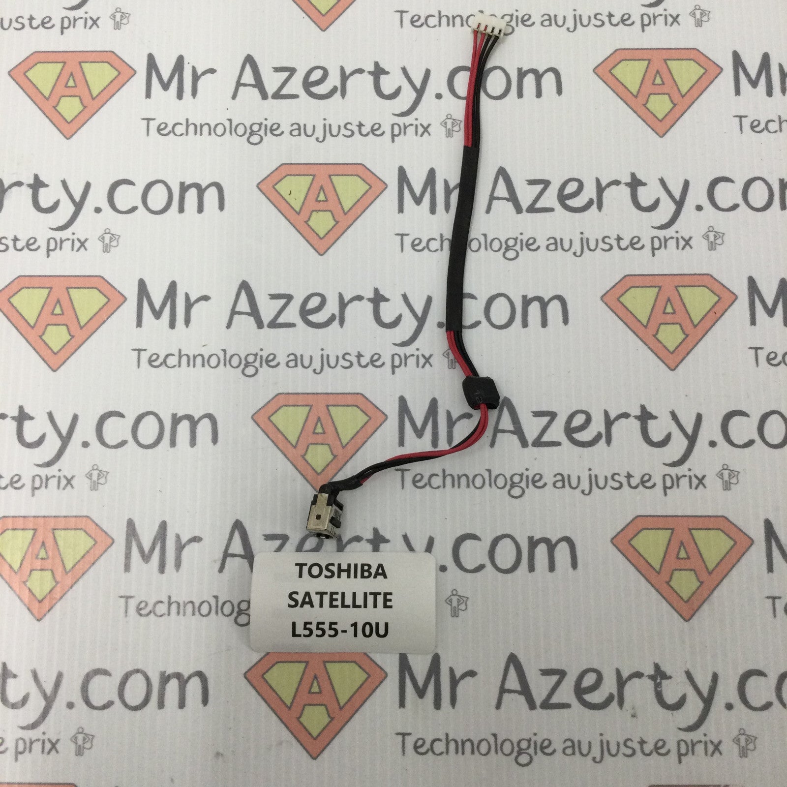 Connecteur de charge DC - Toshiba Satellite L555-10U