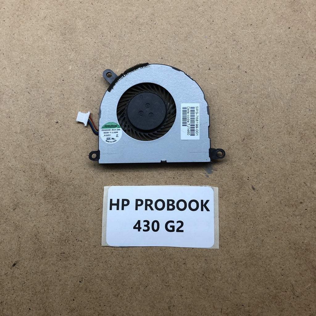 Ventilateur - HP Probook 430 G2